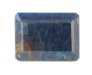 Shola Genuine 57.19 Ct Natural Dark Blue Apatite Huge from Brazil - Picture 1 of 3