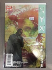 NYX No Way Home #3 (of 6) Liu Pitchelli MARVEL 2008 VF+/NM- up15b