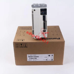 1pcs New Panasonic MEDDT7364003 Servo Drive - Picture 1 of 12