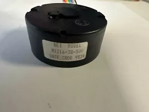 CINCINNATI CBII PRESS BRAKE CONTROLS, Duncan Electronics OPTICAL ENCODER - Picture 1 of 2