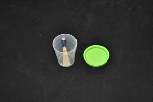 Bassoon reed soaker with lid - Picture 1 of 1