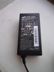 Netzteil AC/DC Netzadapter Samsung A5814 DSM14V4,143A 58W TOP zustand - Bild 1 von 6