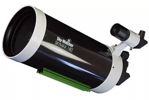 SkyWatcher SKYMAX PRO 180mm MAKSUTOV CASSEGRAIN Telescope OTA ONLY #10217 S (UK) - Picture 1 of 12