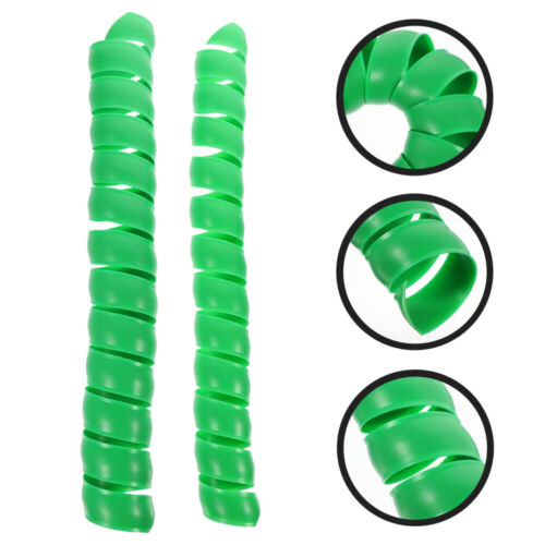 2x Plastic Spiral Tree Guard for & Trunks