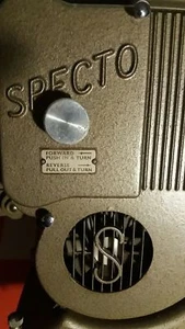 Cine projector belt for SPECTO 16mm motor drive belt NEW P58/4 - Picture 1 of 2