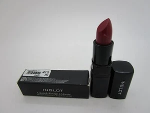 Shade 412 - INGLOT Lipstick Matte - Picture 1 of 1