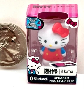 Hello Kitty Speaker Zuru 5 Surprise Mini Brands Series 3 Makes A Great Gift - Picture 1 of 4