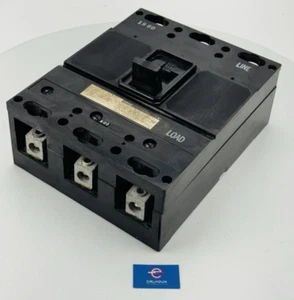 Interruttore I-T-E JL3F400 400A con 200 Amp Trip JL3-F400 600V 3P *GARANZIA* - Foto 1 di 8