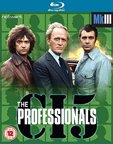The Professionals Mk IIi [BLU-RAY] - Image 1 of 1