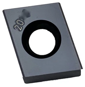10 x INGERSOLL DPD 324-102 IN2015 Placas de corte reversibles Placas reversibles - Imagen 1 de 1