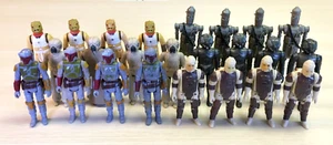 Vintage 1979-1982 Star Wars Bounty Hunter *YOU PICK* Kenner Boba Fett 4-LOM - Picture 1 of 76