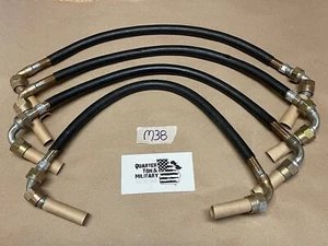 Juego de 24 voltios blindados Willys M38 G740 jeep - Imagen 1 de 5