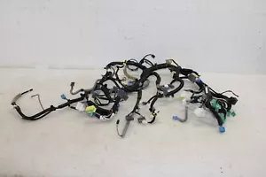2016 Acura ILX Premium Dashboard Wire Harness 32117-TV9-A106 OEM JR51 - Picture 1 of 11