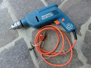 Handbohrmaschine Schlagbohrmaschine Black & Decker D136RS - Bild 1 von 6