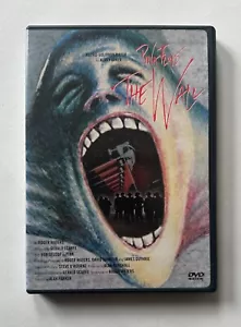Pink Floyd THE WALL (1982) Deluxe Edition 1999 DVD with Poster Insert - VG+/VG - Picture 1 of 4