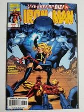 Iron Man (1998) #7 - Near Mint