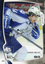 2011/12 Sudbury Wolves - BRODY SILK