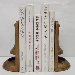 White Decorative Staging Prop Hardback Books Lot of 5 - Picture 1 of 2