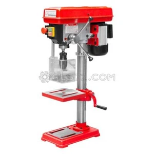 TRAPANO A COLONNA DA BANCO CON TRASMISSIONE A CINGHIA 230V 400W HOLZMANN SB4115N - Picture 1 of 1