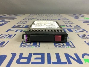 HPE 72GB 15K DUAL PORT SAS HP HARD DRIVE 418398-001 - Picture 1 of 2