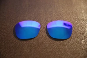 PolarLens POLARIZED Ice Blue Replacement Lens for-Ray Ban Chris RB4187 54mm - Picture 1 of 2