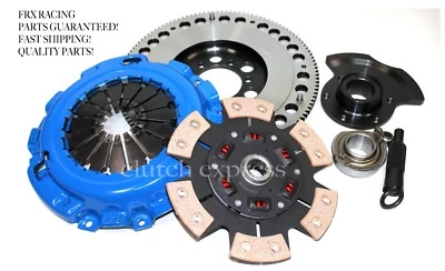 Kit de embrague FRX etapa 2 + volante + contrapeso para 2004-2011 MAZDA RX8 2004-2011* Foto 1 de 3