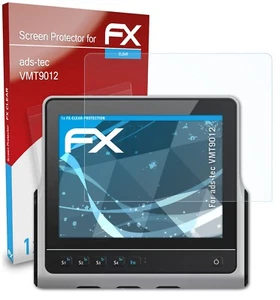 atFoliX Schermbeschermer voor ads-tec VMT9012 Screen Protector duidelijk Folie - Afbeelding 1 van 9
