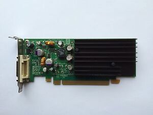 GRADE B1 SFF DUAL HP 430956-001 430965-001 NVIDIA NVS 285 128MB PCIE WINDOWS 8