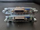 2x Cisco WIC-1T (Cisco WIC 1T) Serial WAN Interface Card for CCNA CCNP CCIE Lab
