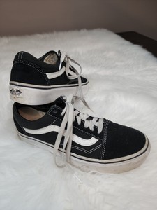 vans old skool velcro adults