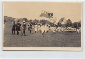 Fiji - SUVA - Fiji Day on 9 October 1915 - French father of the Catholic Mission - Picture 1 of 2
