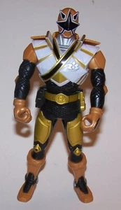 Figura de acción Power Rangers Samurai Armor Morphin Ranger LIGHT - Imagen 1 de 4