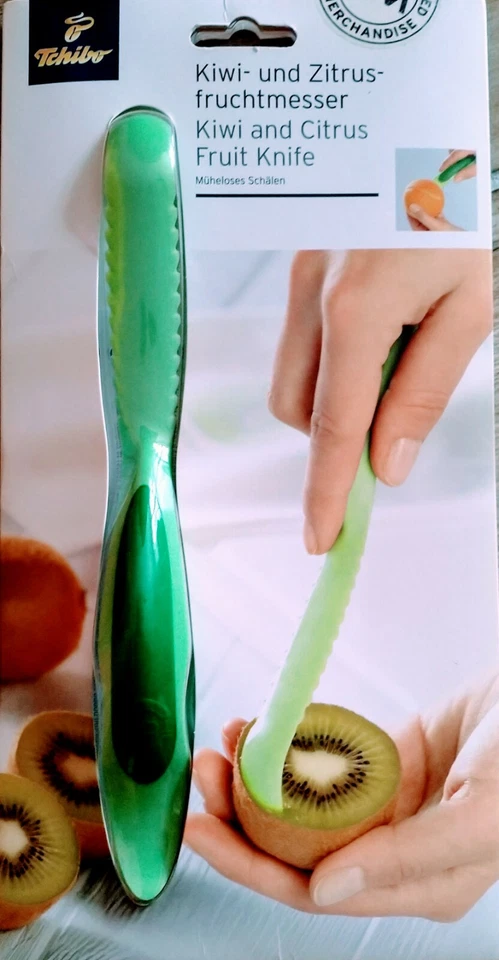 TCM Kiwi - Fruchtmesser - Bild 1 von 2