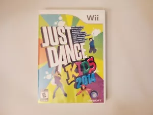 Just Dance Kids 2014 (Wii) - Picture 1 of 2