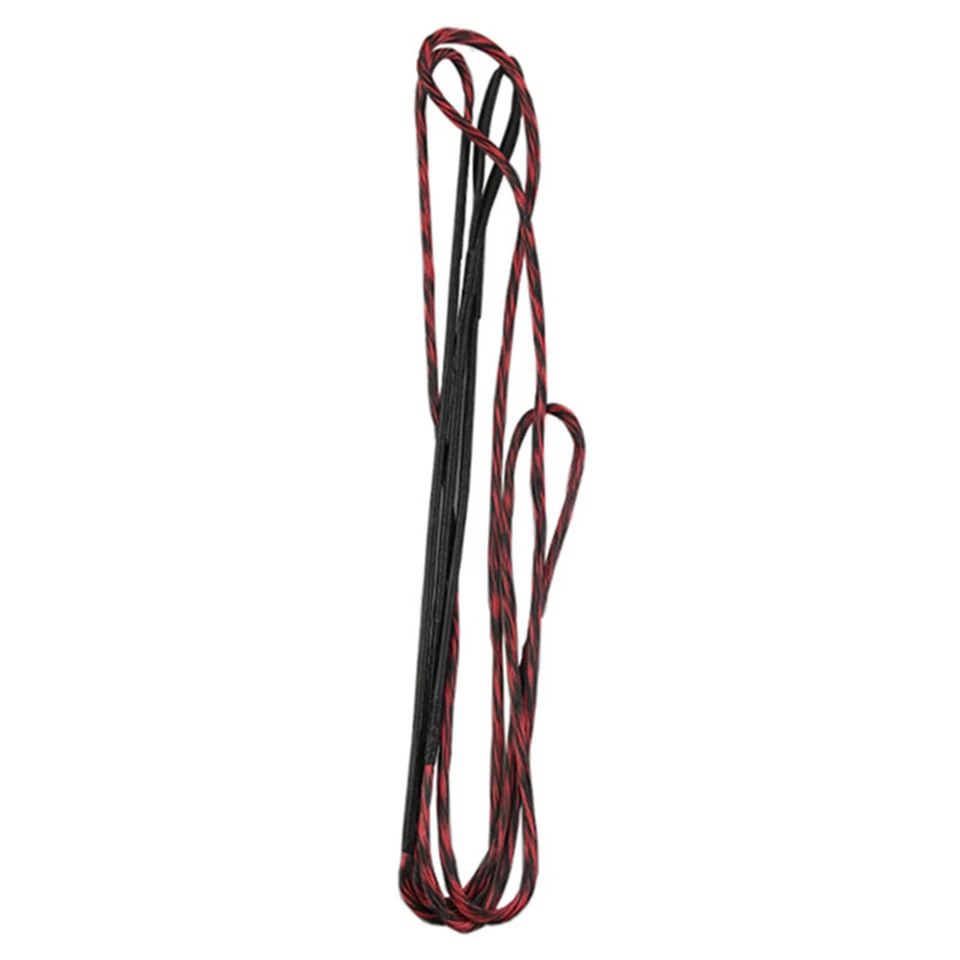 Archery AMO 48-70" Dacron Handmade Bow Strings Traditional Recurve Longbow Shoot - Image 1 of 4