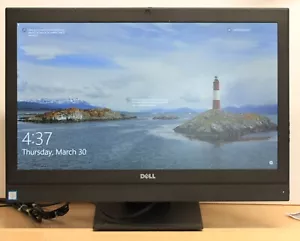 Optiplex 7440 AiO: i5-6500, 16 GB RAM, 1 TB NVMe, W10Pro (spedizione gratuita) (leggi desc) - Foto 1 di 8