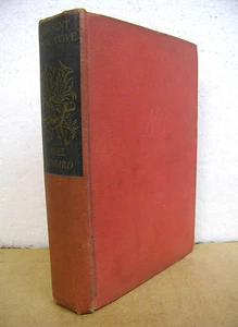 Present Indicative by Noel Coward 1937 Hardcover *Signed* - Picture 1 of 2