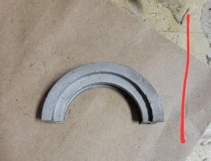 Ford Model A Rear Main Oil Seal - NORS - Bild 1 von 2