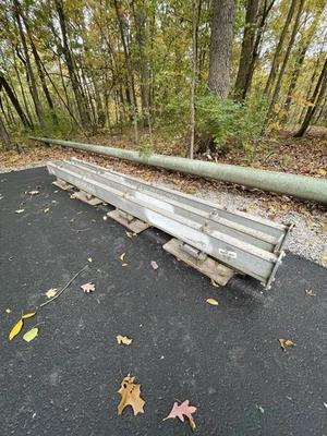 Asphalt Paving Averaging Ski For Automation Have All The Brackets ￼ - Image 1 of 3