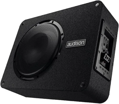 Audison APBX 10 AS.2 Aktivsubwoofer 25cm 400 WRMS - Bild 1 von 3