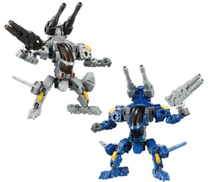 DA-57 Verse Riser Vol. 1 V Mover 01 | Diaclone Reboot Takara Tomy Import - Picture 1 of 10