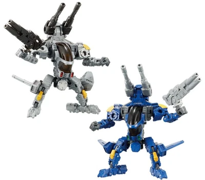 DA-57 Verse Riser Vol. 1 V Mover 01 | Diaclone Reboot Takara Tomy Import - Image 1 of 4