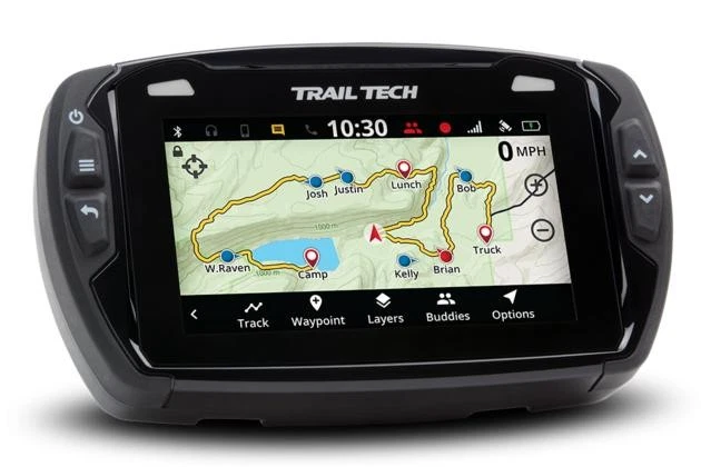 Trail Tech Voyager Pro GPS Computer Kit #922-123 Foto 1 de 1