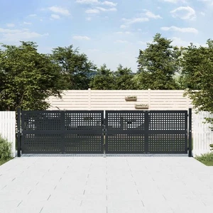 Slaapbankframe uittrekbaar metaal 90x200 cm Bank Meerdere Kleuren vidaXL - Afbeelding 1 van 90