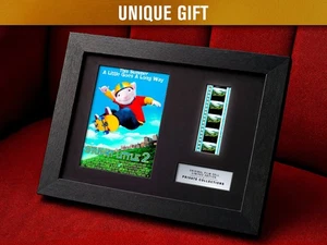 STUART LITTLE 2 (2002) Certified 35mm Film Cells in an LED Backlit Frame - Picture 1 of 10
