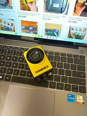 NEW COGNEX IS7200-11 IN-SIGHT VISION SYSTEM CAMERA 825-0347-1R UPS Express - Image 1 of 4