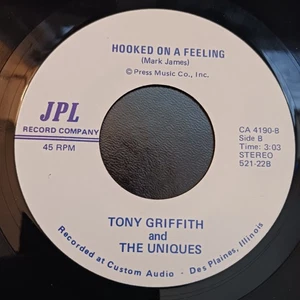 Tony Griffith And The Uniques – My Woman, My Woman, My Wife (JPL CA 4190) - Picture 1 of 2