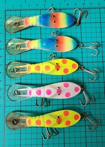 Norman Bass Magnet Crawfish Style Crankbait Angelköder Smallmouth - Bild 1 von 6