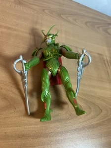 Saban's BeetleBorg Metalix: Horribelle “Evil Crustacean” (Bandai,97) Accessories - Picture 1 of 11