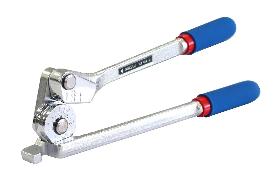 Imperial Stride Tool 364-fha Lever Type Tube Bender 1/4 in OD 364fha04